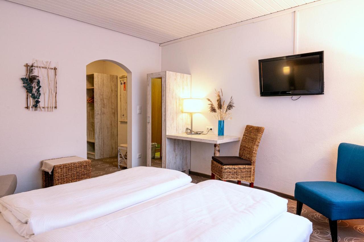 Landgasthof Stricker Bad Rodach Ngoại thất bức ảnh